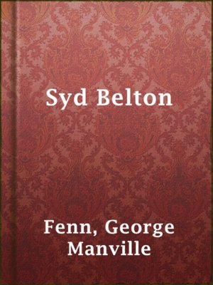 cover image of Syd Belton